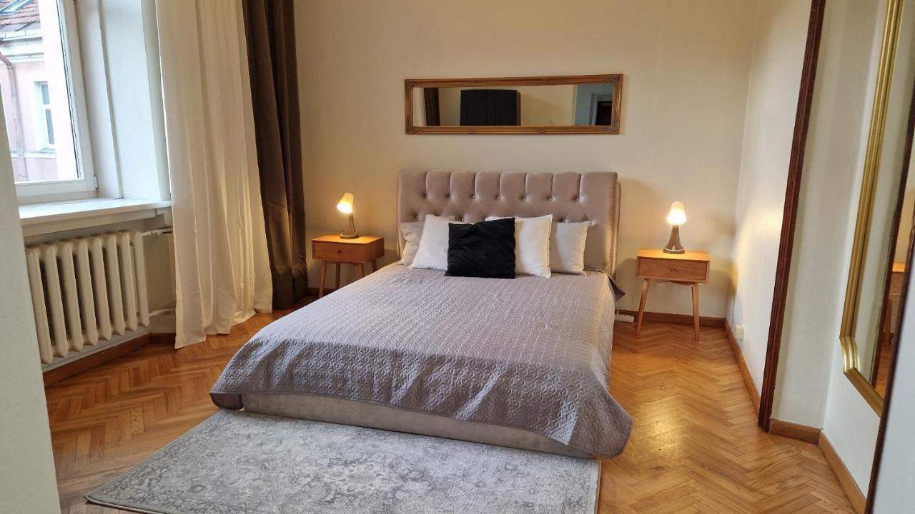 Tyzenxl Luxury Vilnius Apartments Exterior foto
