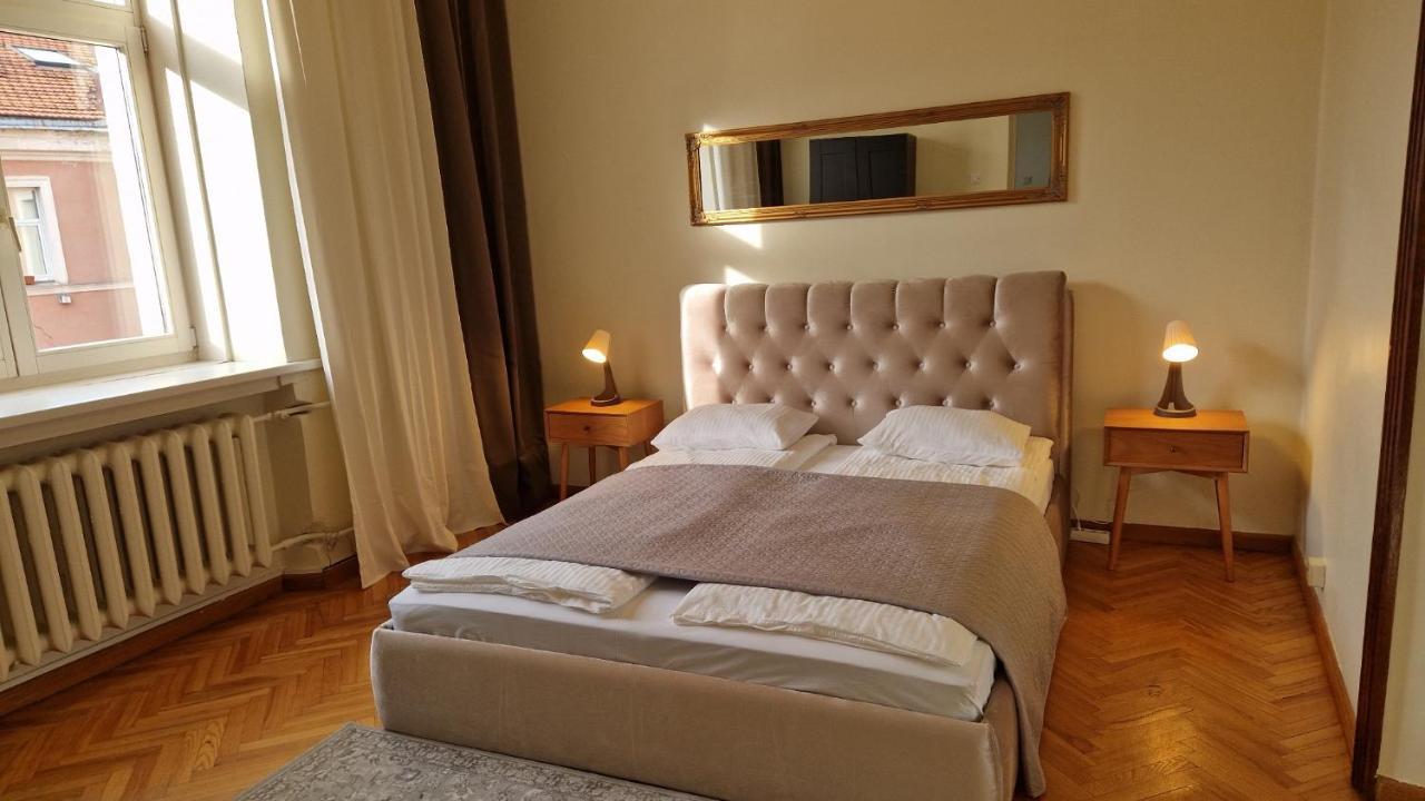 Tyzenxl Luxury Vilnius Apartments Exterior foto